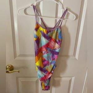 Dolfin Uglies Teen Girls Practice Suit